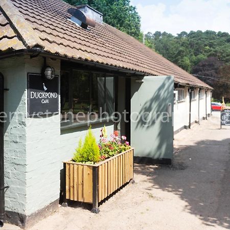 Old Rose And Crown Hotel Birmingham Rubery Bagian luar foto