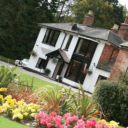 Old Rose And Crown Hotel Birmingham Rubery Bagian luar foto