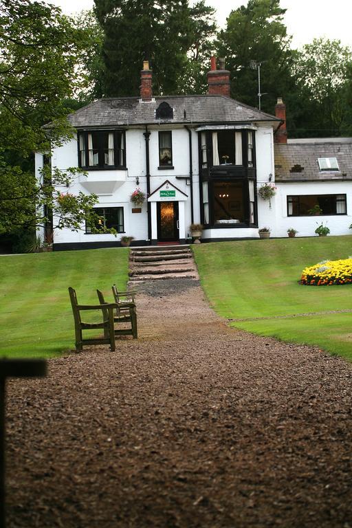 Old Rose And Crown Hotel Birmingham Rubery Bagian luar foto