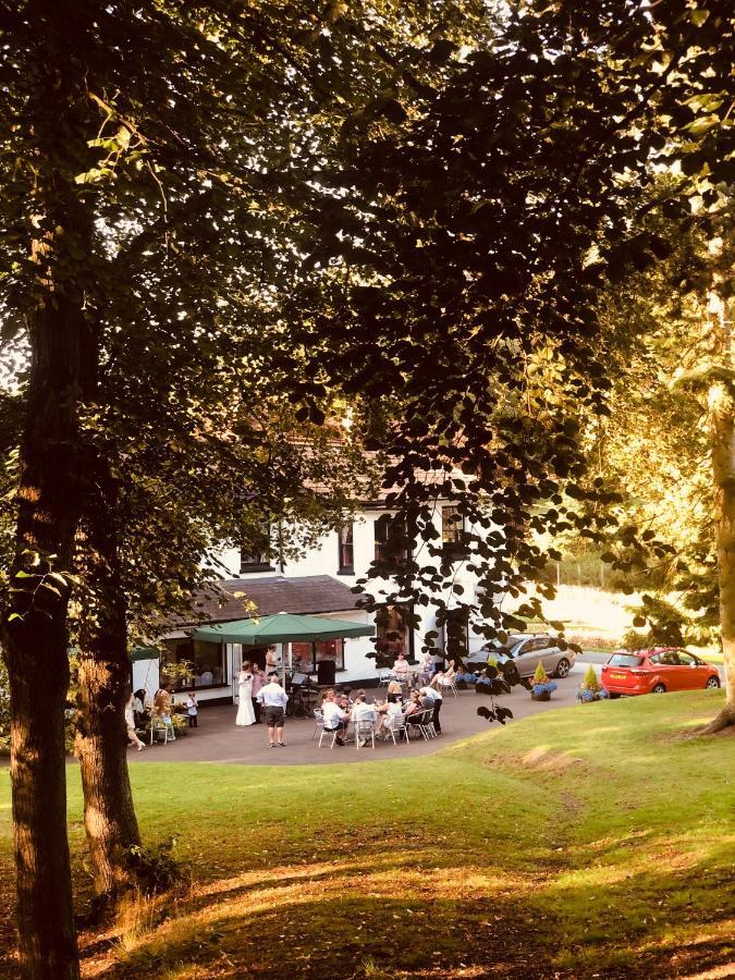 Old Rose And Crown Hotel Birmingham Rubery Bagian luar foto