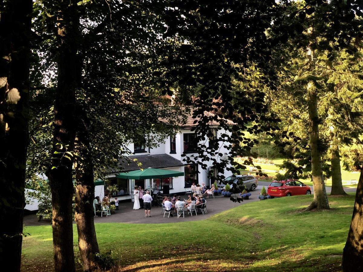 Old Rose And Crown Hotel Birmingham Rubery Bagian luar foto