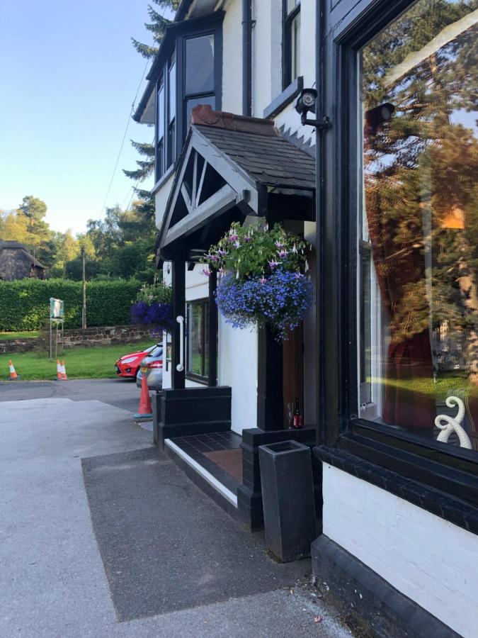 Old Rose And Crown Hotel Birmingham Rubery Bagian luar foto